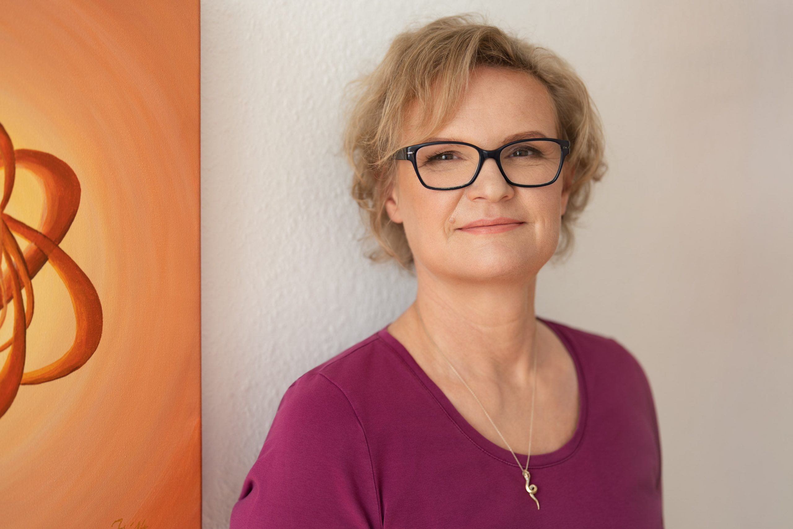 Arite Winkler, Heilpraktikerin